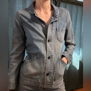 Madewell denim jacket